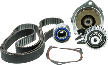 AISIN TKFC-7002 - Водяний насос + комплект зубчатого ременя autocars.com.ua