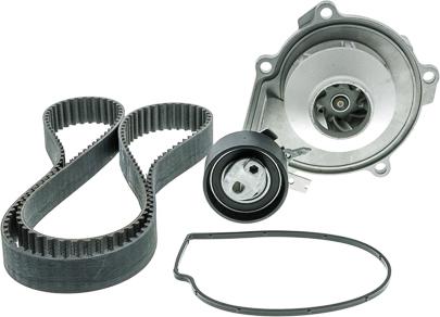 AISIN TKFC-7029 - Водяний насос + комплект зубчатого ременя autocars.com.ua