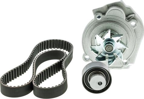 AISIN TKFC-7030 - Водяний насос + комплект зубчатого ременя autocars.com.ua