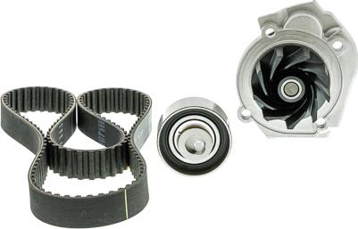 AISIN TKFC-7911 - Водяний насос + комплект зубчатого ременя autocars.com.ua