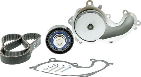 AISIN TKFD-7007 - Водяний насос + комплект зубчатого ременя autocars.com.ua