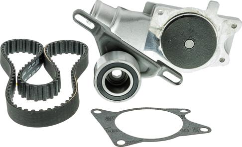 AISIN TKFD-7009 - Водяний насос + комплект зубчатого ременя autocars.com.ua