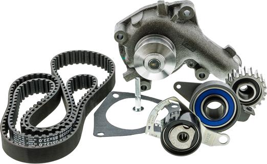 AISIN TKFD-7014 - Водяний насос + комплект зубчатого ременя autocars.com.ua