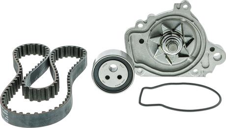 AISIN TKH-7004 - Водяний насос + комплект зубчатого ременя autocars.com.ua