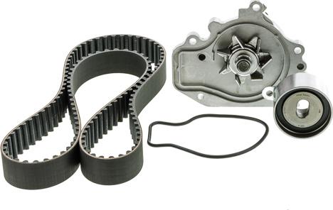 AISIN TKH-7101 - Водяний насос + комплект зубчатого ременя autocars.com.ua