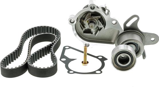 AISIN TKHY-7004 - Водяний насос + комплект зубчатого ременя autocars.com.ua