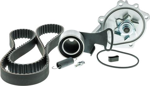 AISIN TKLR-7004 - Водяний насос + комплект зубчатого ременя autocars.com.ua