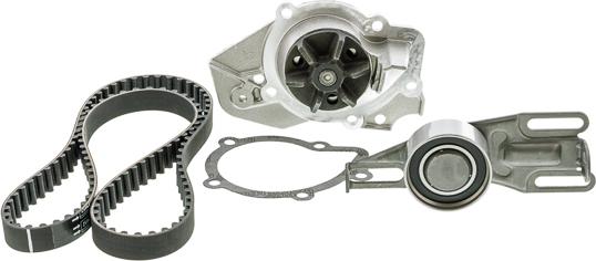 AISIN TKPS-7017 - Водяний насос + комплект зубчатого ременя autocars.com.ua