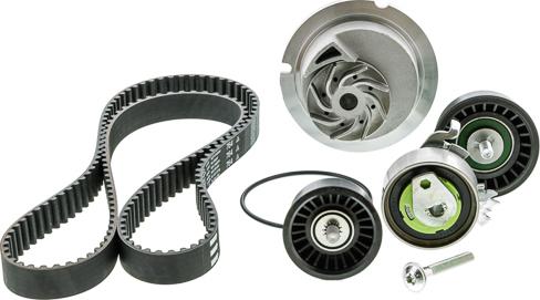 AISIN TKPS-7064 - Водяний насос + комплект зубчатого ременя autocars.com.ua