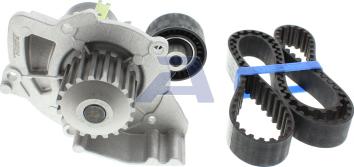 AISIN TKV-908 - Водяной насос + комплект зубчатого ремня avtokuzovplus.com.ua