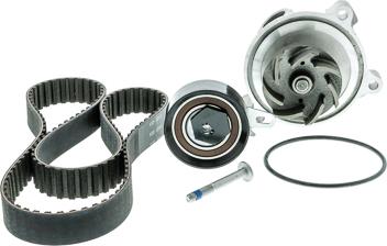 AISIN TKVG-7009 - Водяний насос + комплект зубчатого ременя autocars.com.ua