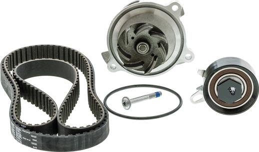 AISIN TKVG-7013 - Водяний насос + комплект зубчатого ременя autocars.com.ua