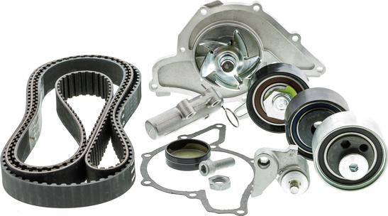 AISIN TKVG-7016 - Водяний насос + комплект зубчатого ременя autocars.com.ua