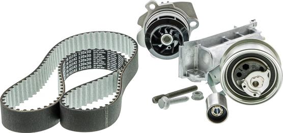 AISIN TKVG-7024 - Водяний насос + комплект зубчатого ременя autocars.com.ua