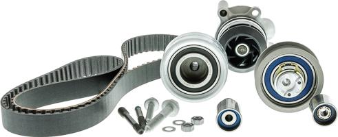 AISIN TKVG-7025 - Водяний насос + комплект зубчатого ременя autocars.com.ua