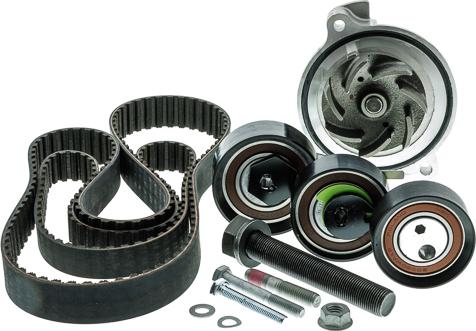 AISIN TKVG-7035 - Водяний насос + комплект зубчатого ременя autocars.com.ua