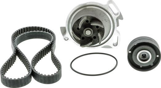 AISIN TKVG-7039 - Водяний насос + комплект зубчатого ременя autocars.com.ua