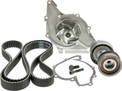 AISIN TKVG-7042 - Водяний насос + комплект зубчатого ременя autocars.com.ua