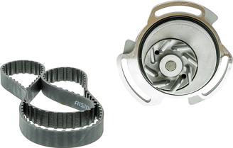 AISIN TKVG-7053 - Водяний насос + комплект зубчатого ременя autocars.com.ua
