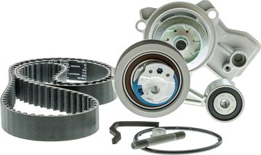 AISIN TKVG-7062 - Водяний насос + комплект зубчатого ременя autocars.com.ua