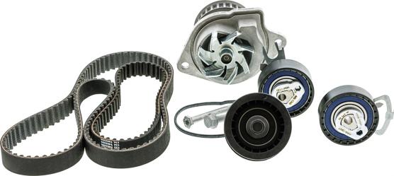 AISIN TKVG-7071 - Водяний насос + комплект зубчатого ременя autocars.com.ua