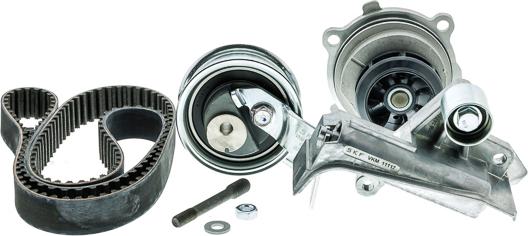 AISIN TKVG-7128 - Водяний насос + комплект зубчатого ременя autocars.com.ua