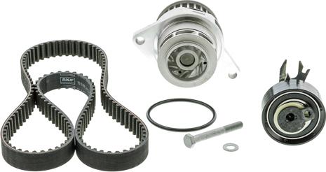 AISIN TKVG-7133 - Водяний насос + комплект зубчатого ременя autocars.com.ua