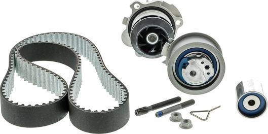 AISIN TKVG-7901 - Водяний насос + комплект зубчатого ременя autocars.com.ua