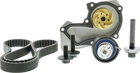 AISIN TKVL-7910 - Водяний насос + комплект зубчатого ременя autocars.com.ua