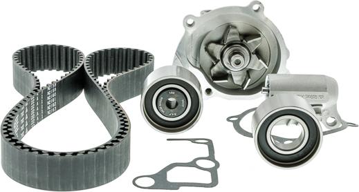 AISIN TKZ-7002 - Водяний насос + комплект зубчатого ременя autocars.com.ua