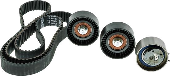 AISIN TSCH-002 - Комплект ременя ГРМ autocars.com.ua