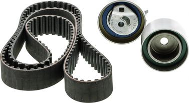 AISIN TSCH-003 - Комплект ременя ГРМ autocars.com.ua