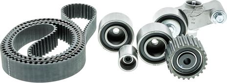 AISIN TSF-001 - Комплект ременя ГРМ autocars.com.ua