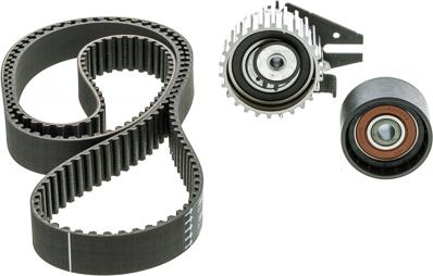 AISIN TSFC-001 - Комплект ременя ГРМ autocars.com.ua