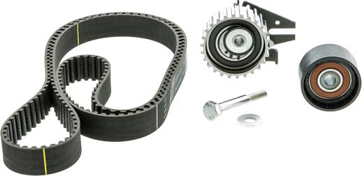 AISIN TSFC-004 - Комплект ременя ГРМ autocars.com.ua