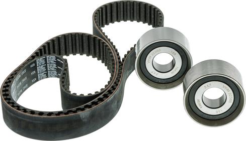 AISIN TSFC-008 - Комплект ременя ГРМ autocars.com.ua