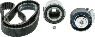 AISIN TSFC-010 - Комплект ременя ГРМ autocars.com.ua