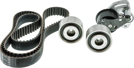 AISIN TSFC-019 - Комплект ременя ГРМ autocars.com.ua