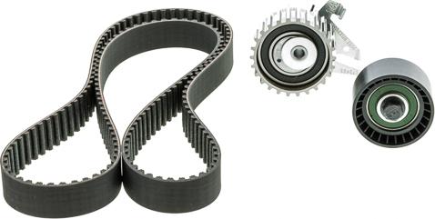AISIN TSFC-023 - Комплект ременя ГРМ autocars.com.ua