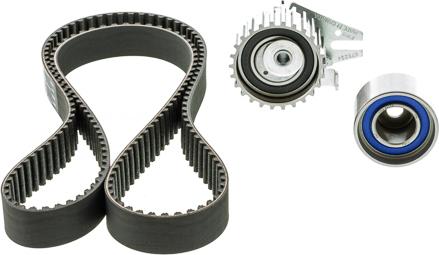 AISIN TSFC-028 - Комплект ременя ГРМ autocars.com.ua