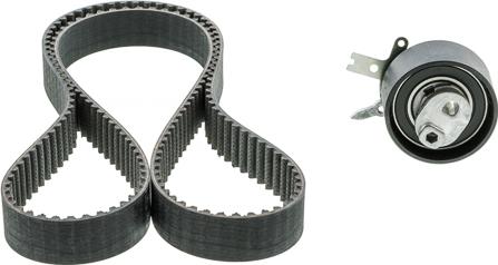 AISIN TSFC-029 - Комплект ременя ГРМ autocars.com.ua