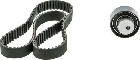 AISIN TSFC-030 - Комплект ременя ГРМ autocars.com.ua