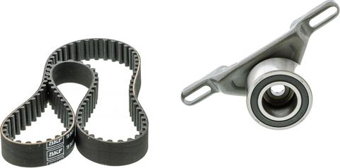 AISIN TSFD-002 - Комплект ременя ГРМ autocars.com.ua