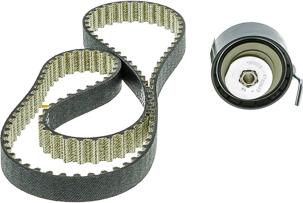 AISIN TSFD-011 - Комплект ременя ГРМ autocars.com.ua