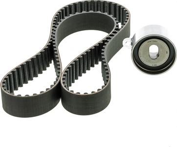 AISIN TSH-001 - Комплект ременя ГРМ autocars.com.ua