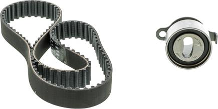 AISIN TSH-002 - Комплект ременя ГРМ autocars.com.ua