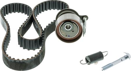 AISIN TSH-004 - Комплект ременя ГРМ autocars.com.ua