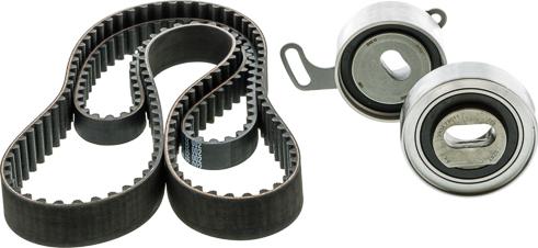 AISIN TSH-006 - Комплект ременя ГРМ autocars.com.ua