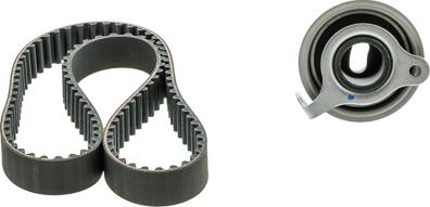 AISIN TSHY-005 - Комплект ременя ГРМ autocars.com.ua