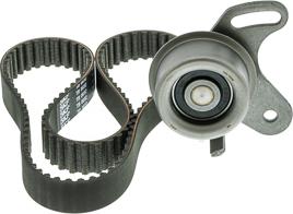 AISIN TSHY-006 - Комплект ременя ГРМ autocars.com.ua